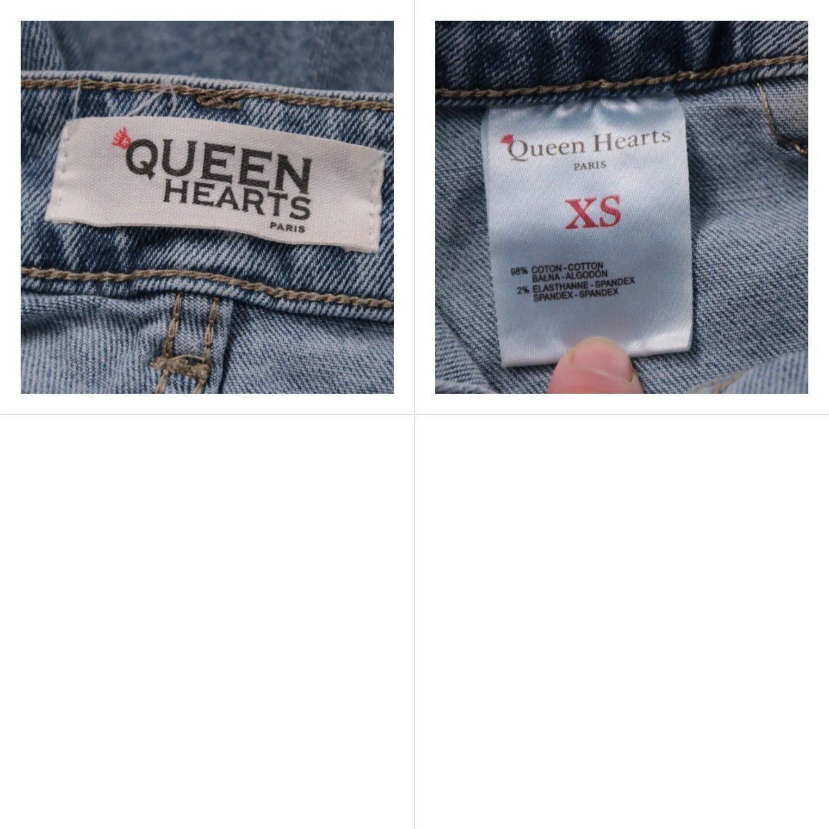 юбка Queen Hearts