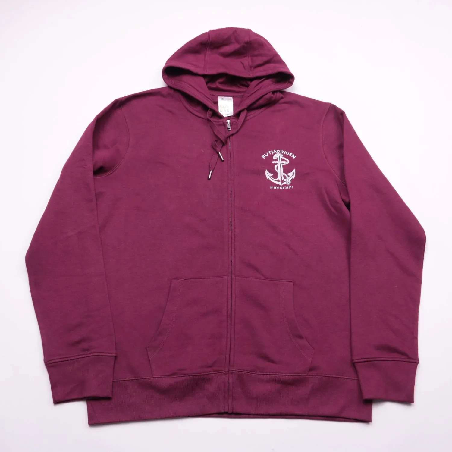 худи B&C Collection