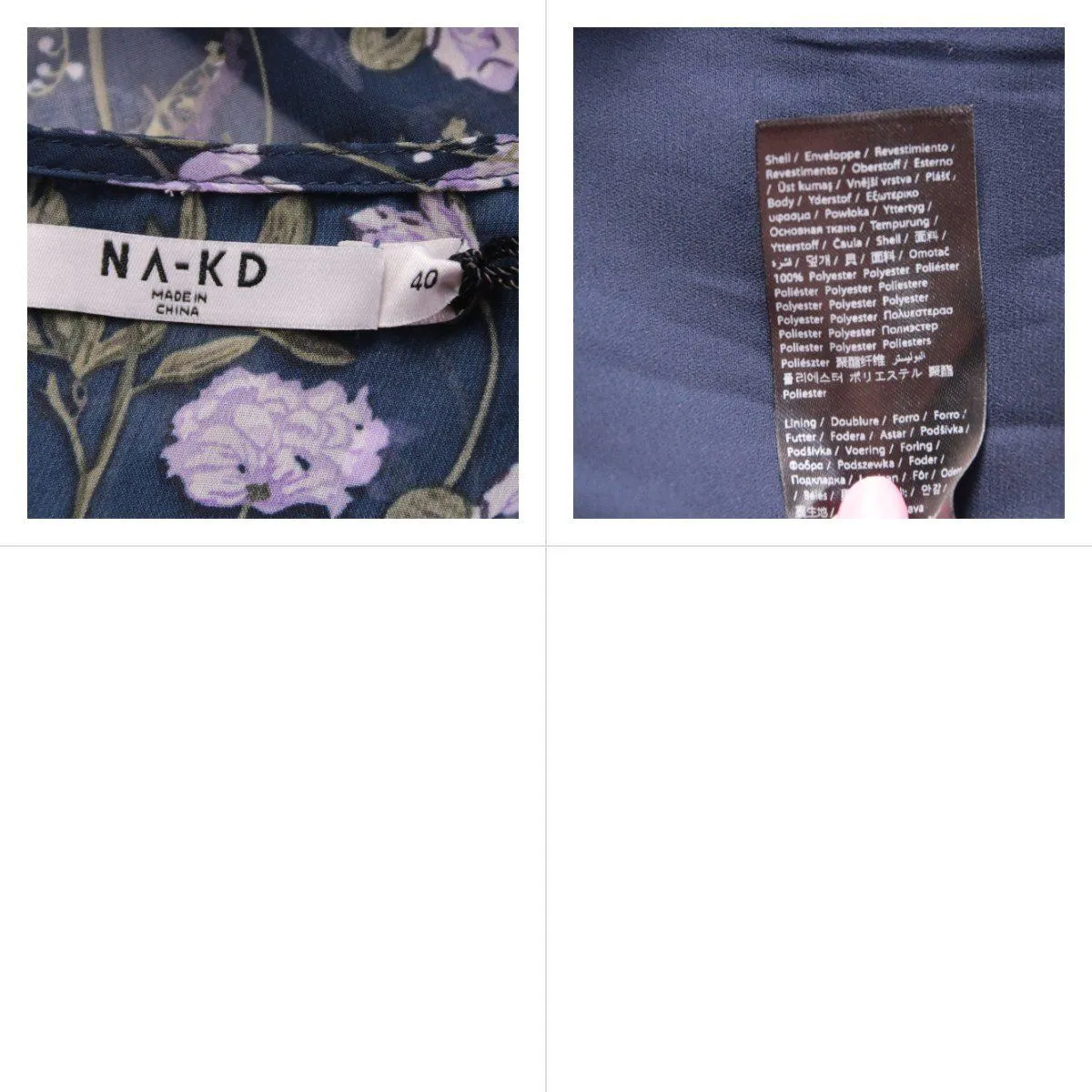 платье NA-KD