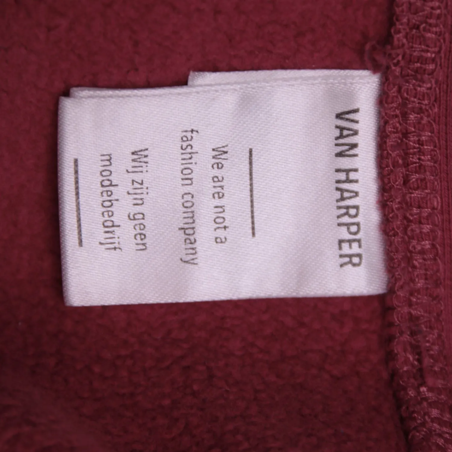 худи Van Harper