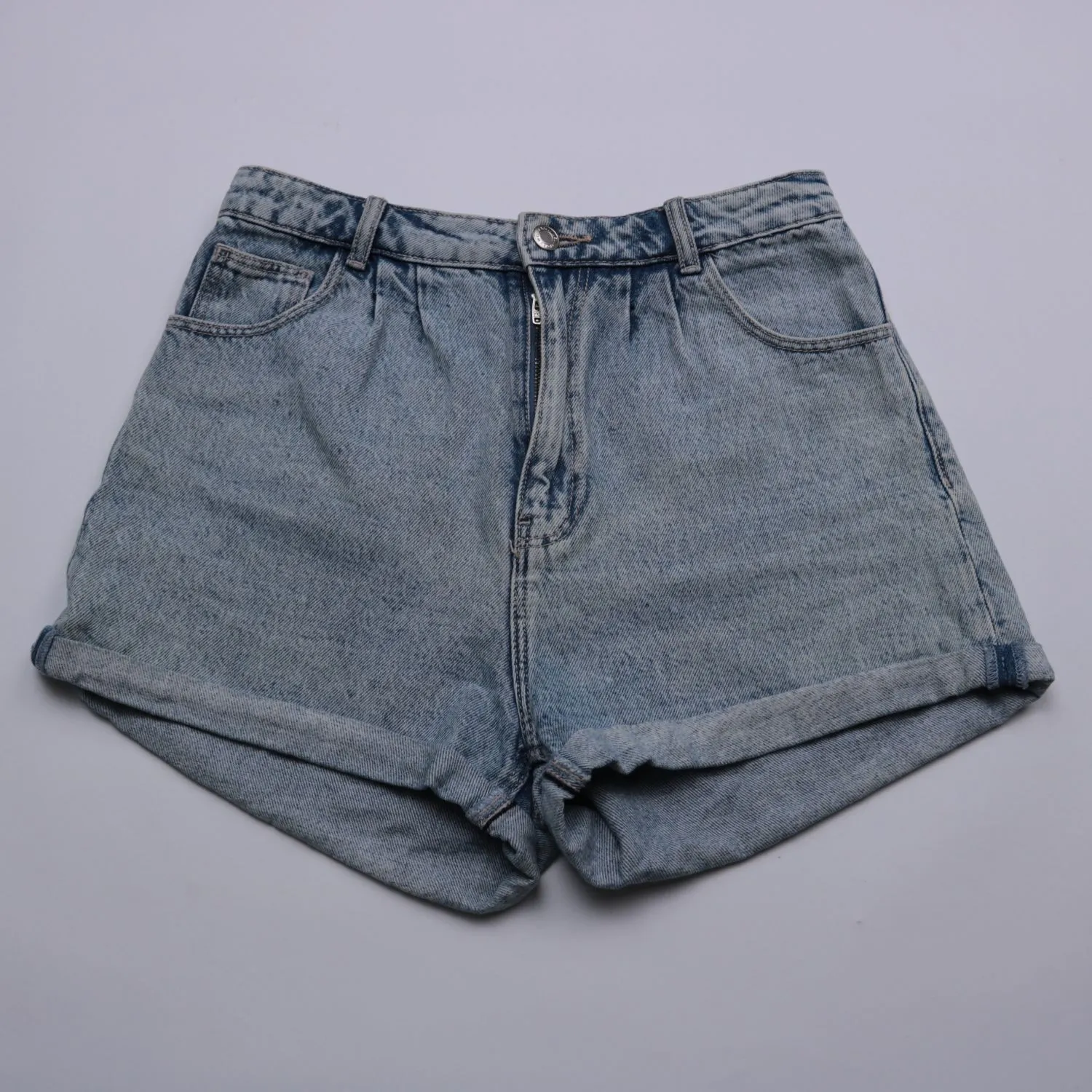 джинсовые шорты Denim Collection