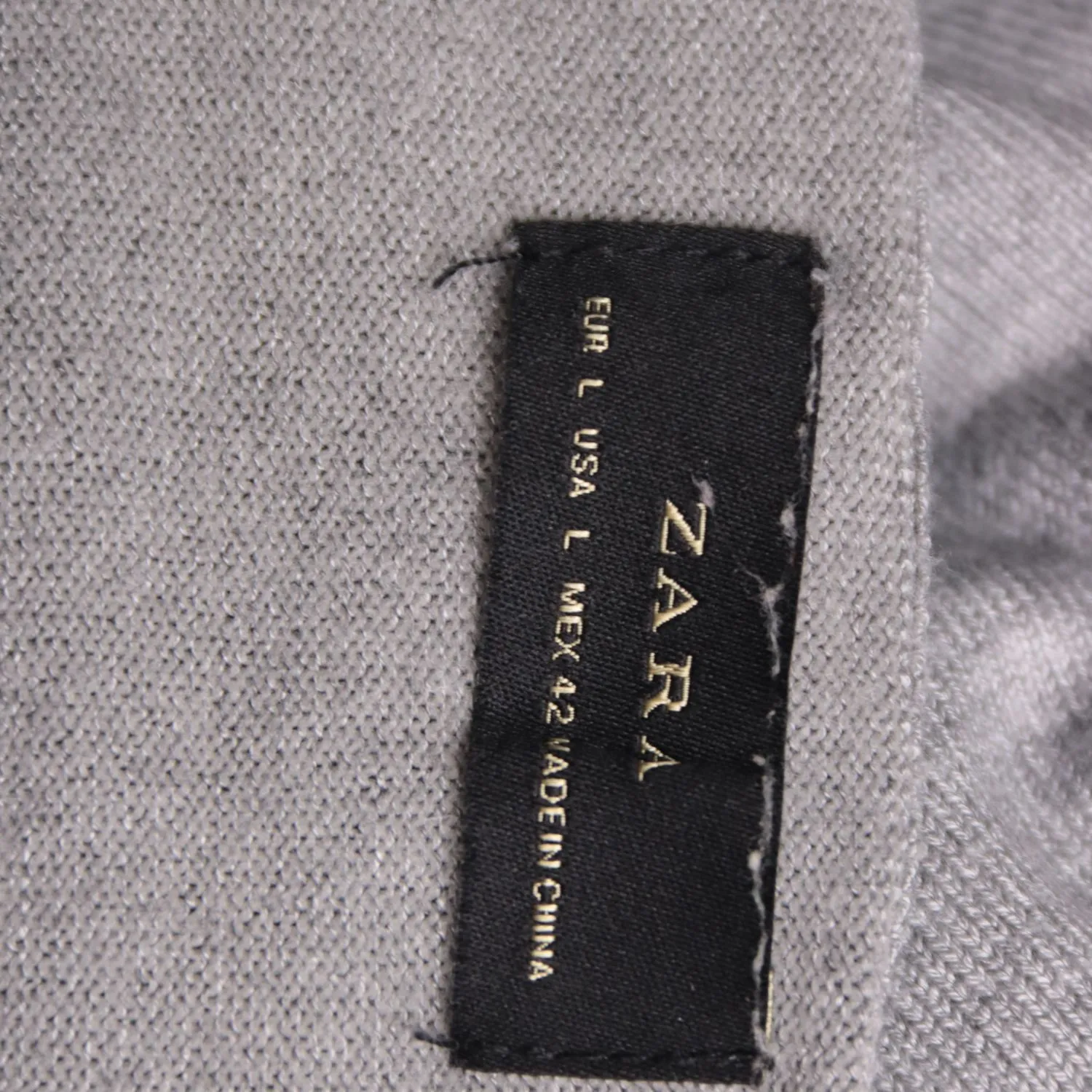 джемпер Zara